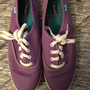 Purple Keds